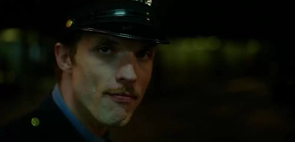 「ビール・ストリートの恋人たち」エド・スクレインの画像