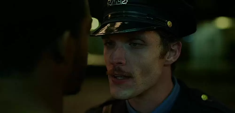 「ビール・ストリートの恋人たち」エド・スクレインの画像