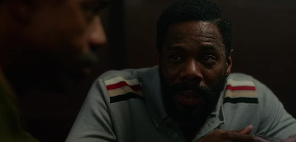 ビール・ストリートの恋人たちの画像