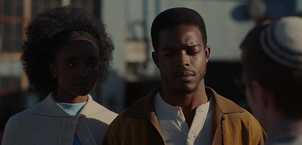 ビール・ストリートの恋人たちの画像