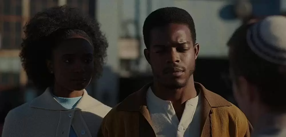 「ビール・ストリートの恋人たち」ステファン・ジェームズ & キキ・レインの画像