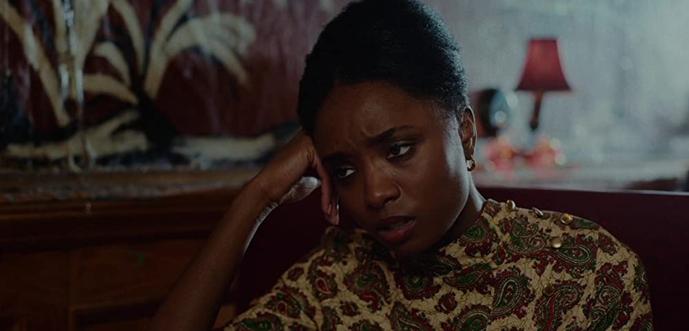 ビール・ストリートの恋人たちの画像