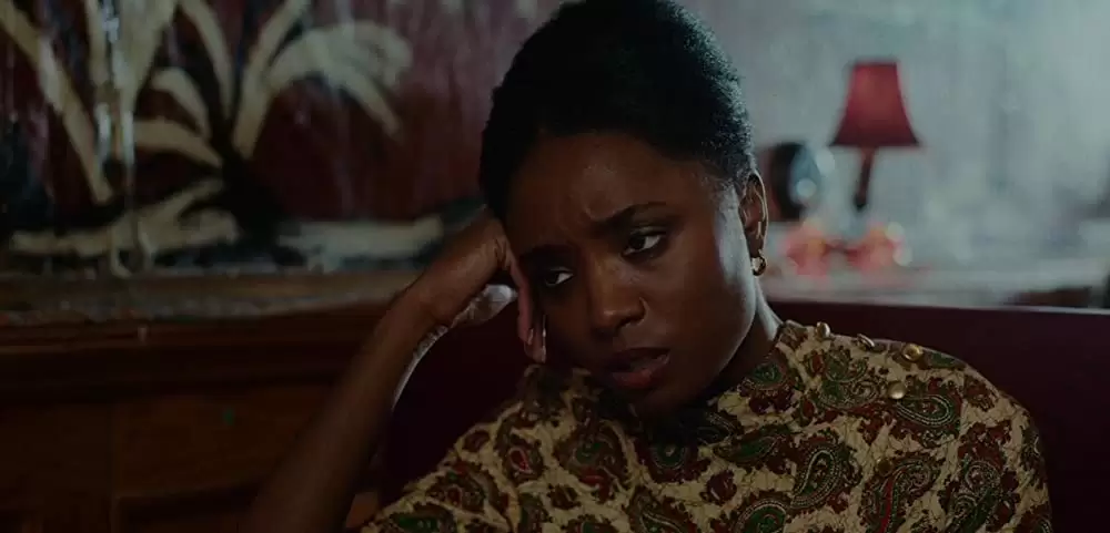 「ビール・ストリートの恋人たち」キキ・レインの画像