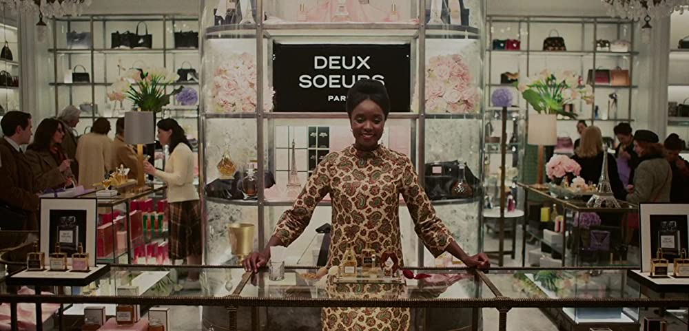 ビール・ストリートの恋人たちの画像