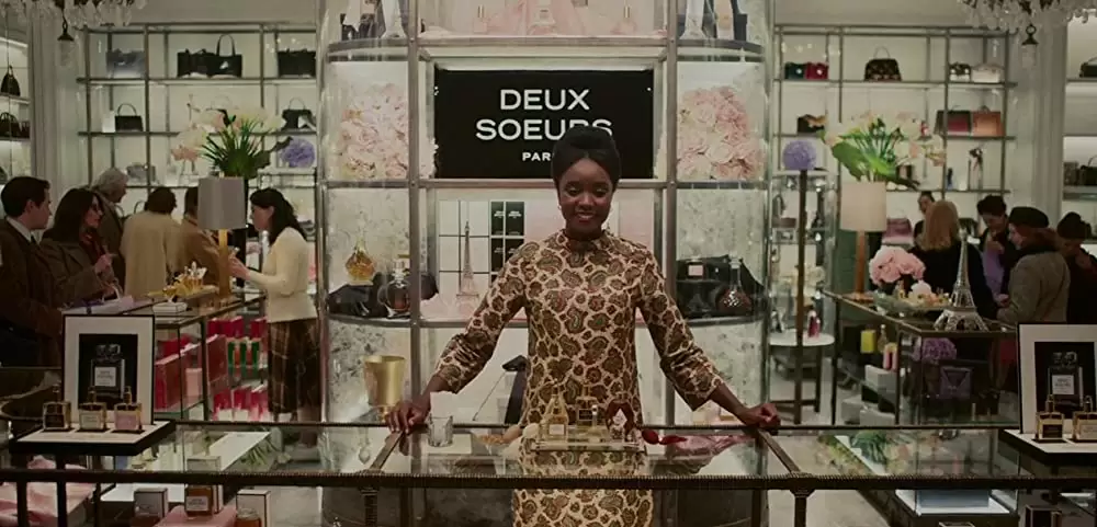 「ビール・ストリートの恋人たち」キキ・レインの画像