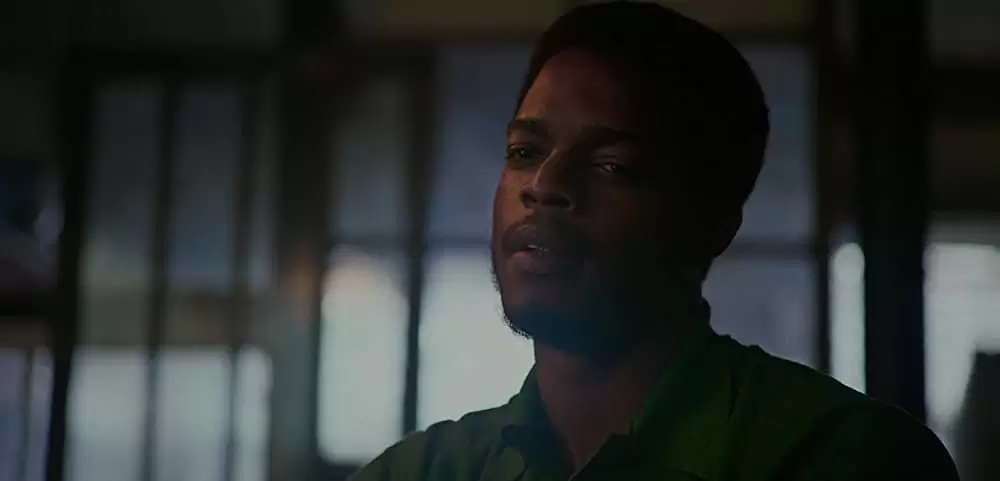 「ビール・ストリートの恋人たち」ステファン・ジェームズの画像