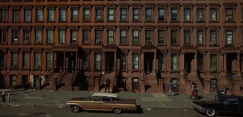 「ビール・ストリートの恋人たち」ブライアン・タイリー・ヘンリー & ステファン・ジェームズの画像