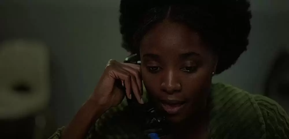 「ビール・ストリートの恋人たち」キキ・レインの画像