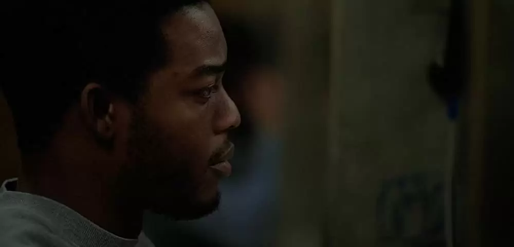 「ビール・ストリートの恋人たち」ステファン・ジェームズの画像