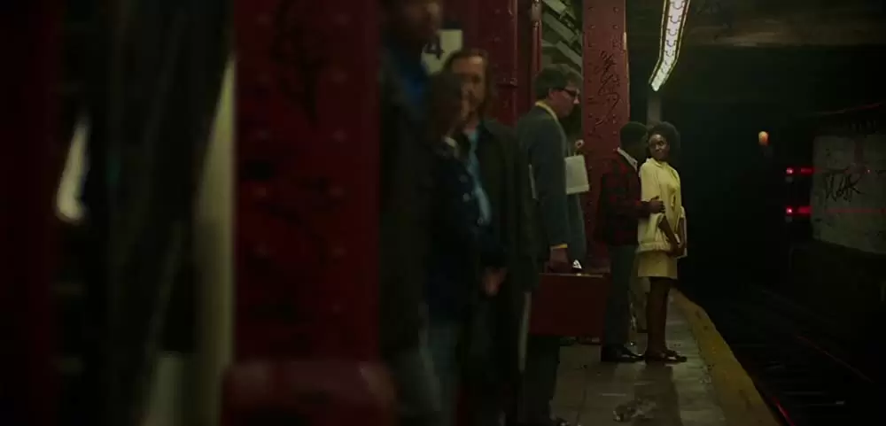 「ビール・ストリートの恋人たち」ステファン・ジェームズ & キキ・レインの画像