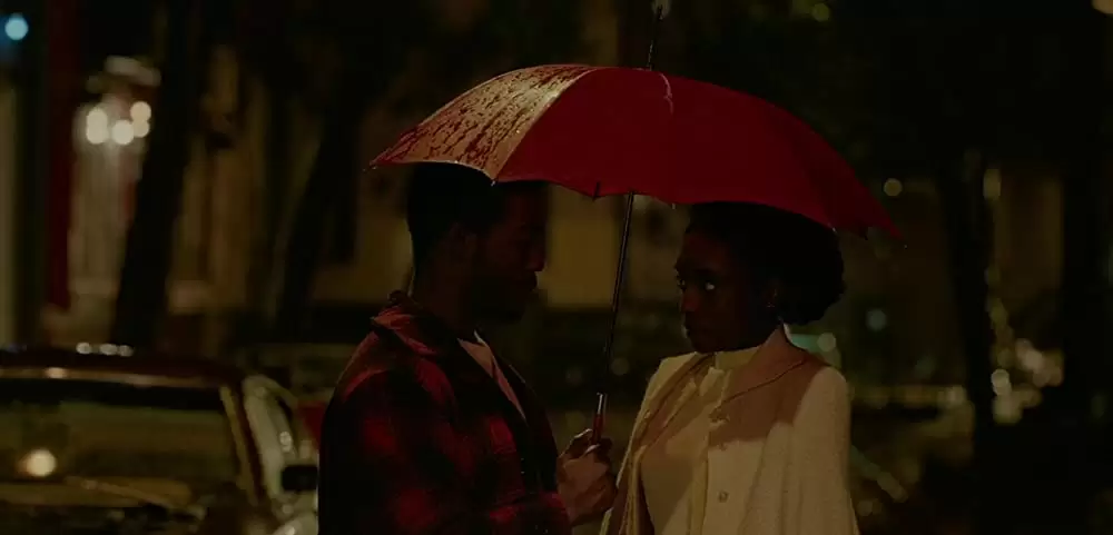 「ビール・ストリートの恋人たち」ステファン・ジェームズ & キキ・レインの画像