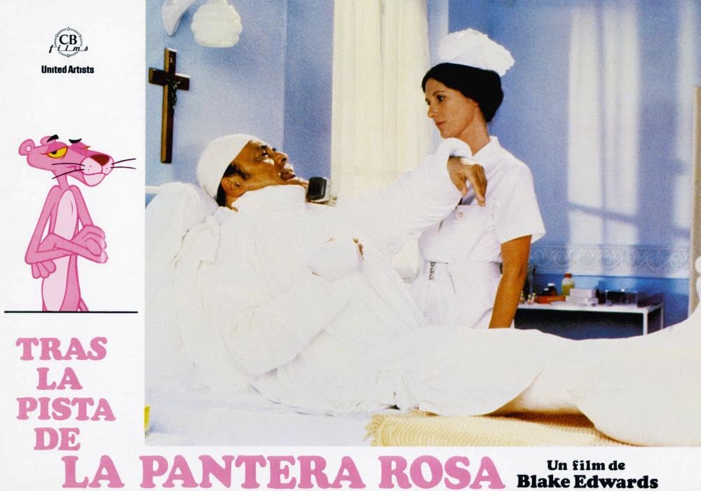 ピンク・パンサーXの画像