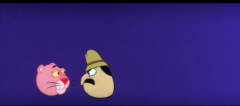 ピンク・パンサーXの画像