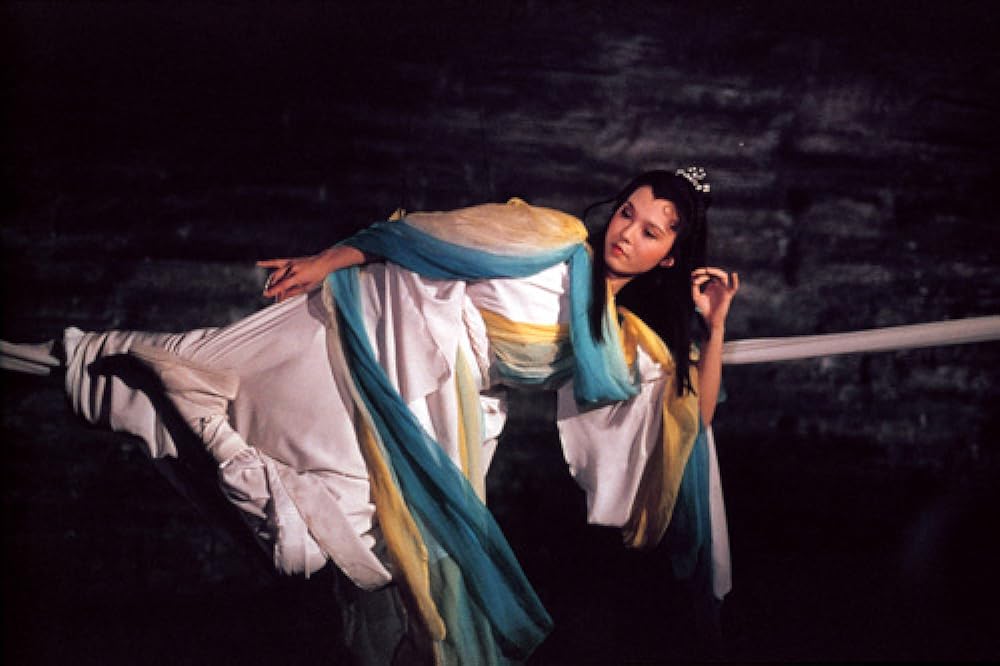 レスリー・チャンの 神鳥英雄伝の画像