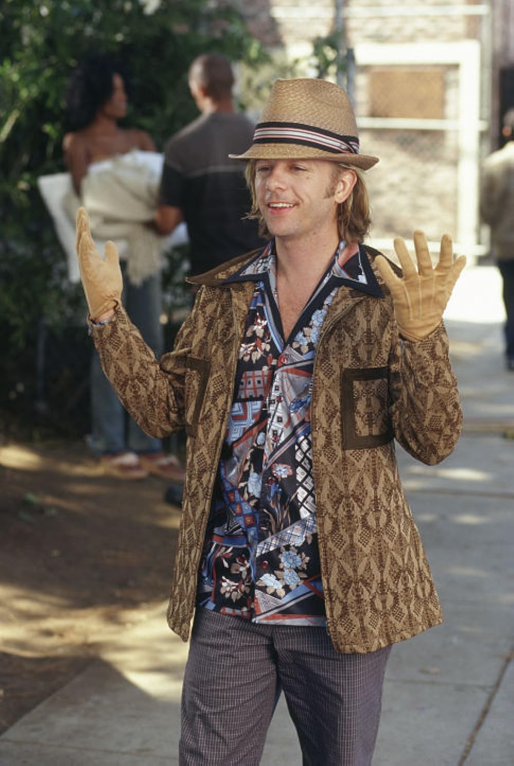 ディッキー・ロバーツ 俺は元子役スターの画像