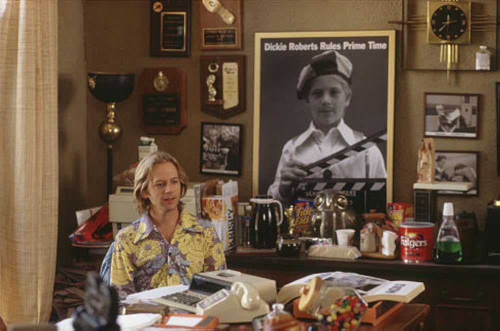 ディッキー・ロバーツ 俺は元子役スターの画像