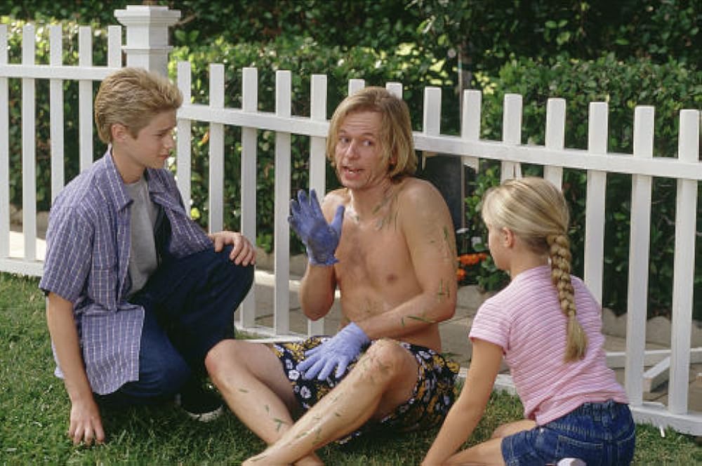 ディッキー・ロバーツ 俺は元子役スターの画像