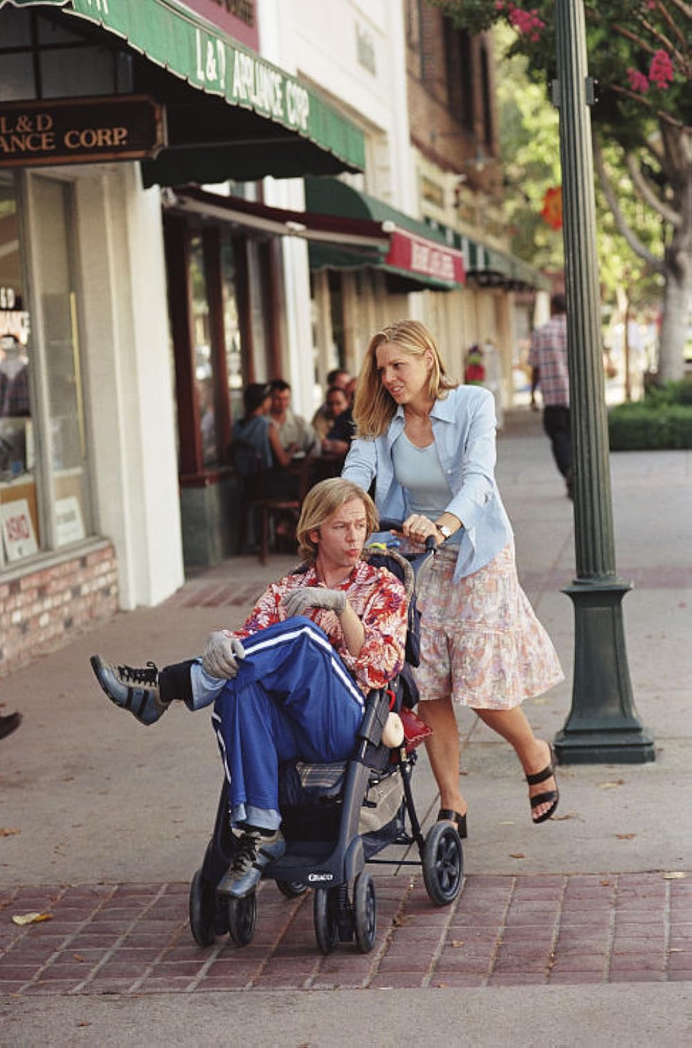 ディッキー・ロバーツ 俺は元子役スターの画像