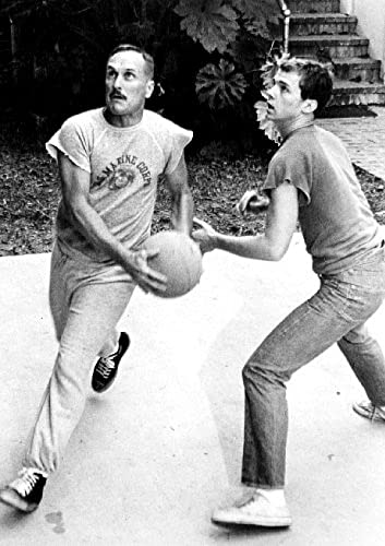 「パパ」ロバート・デュバル & マイケル・オキーフの画像