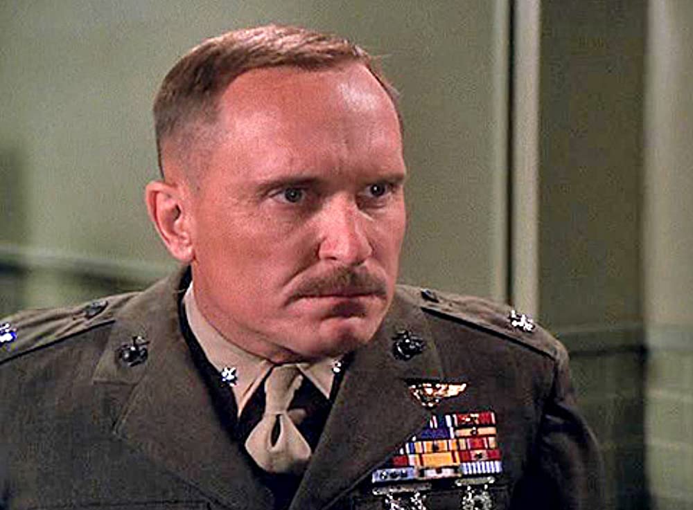 「パパ」ロバート・デュバルの画像