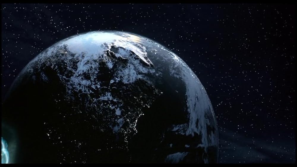 アライバル ファイナル・コンタクトの画像