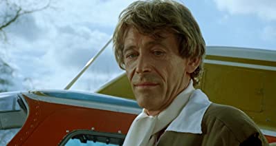 「スタントマン」ピーター・オトゥールの画像