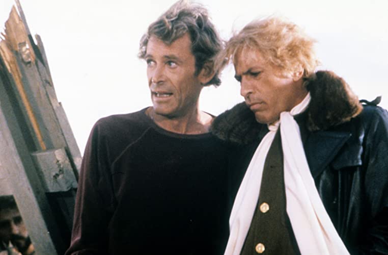 「スタントマン」ピーター・オトゥール & アダム・ロアークの画像