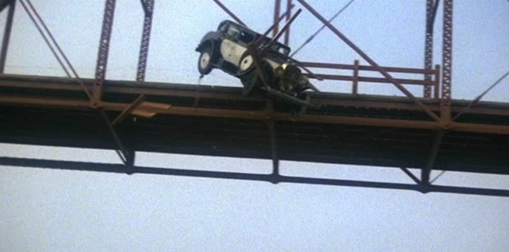 スタントマンの画像