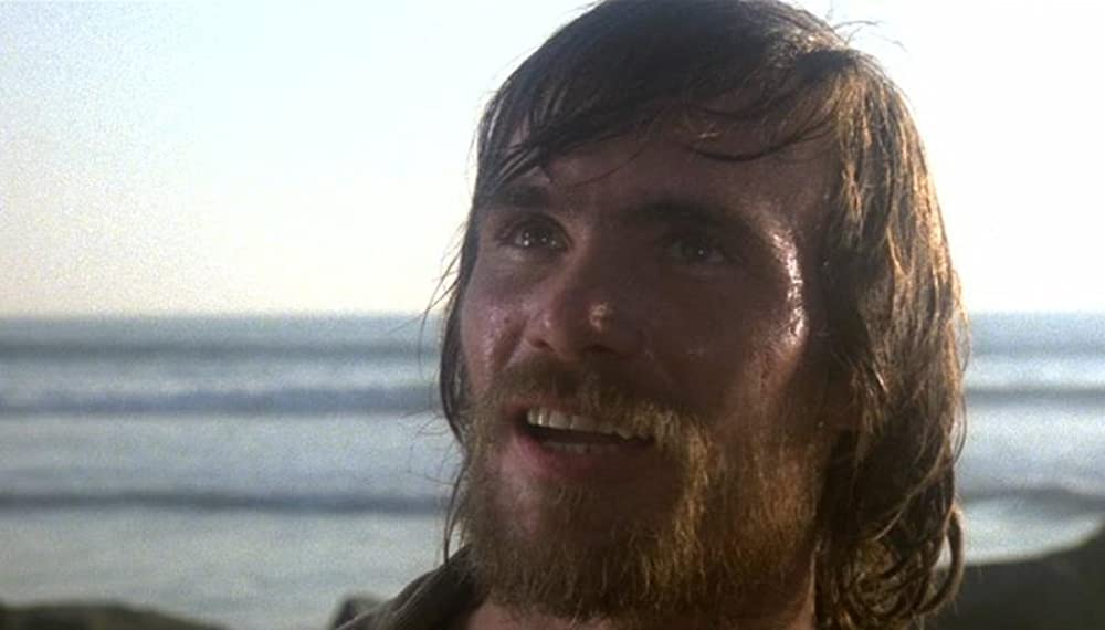 「スタントマン」スティーブ・レイルズバックの画像