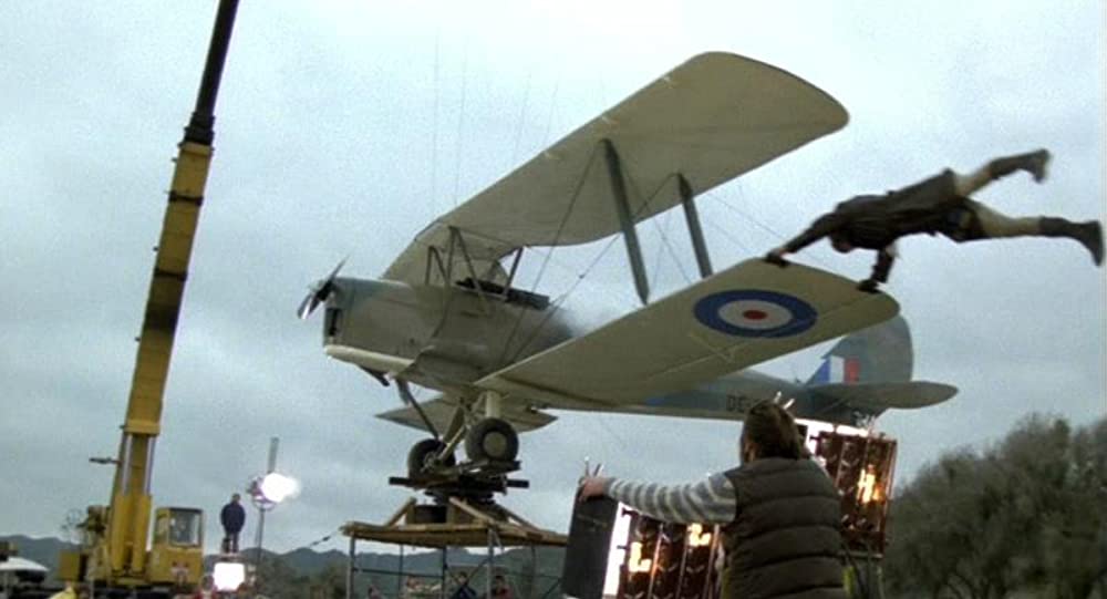 スタントマンの画像