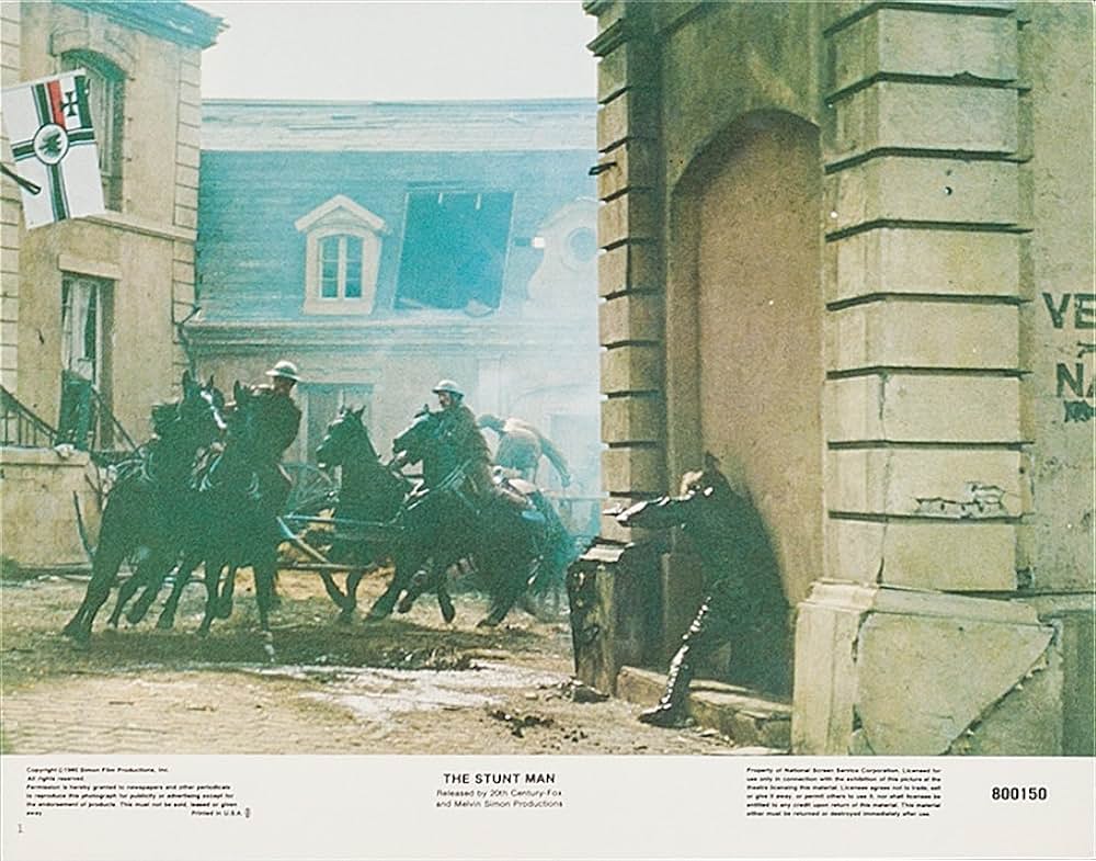 スタントマンの画像