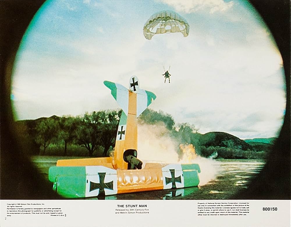 スタントマンの画像