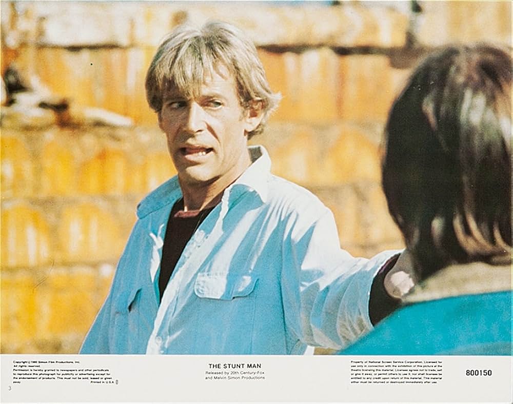 スタントマンの画像