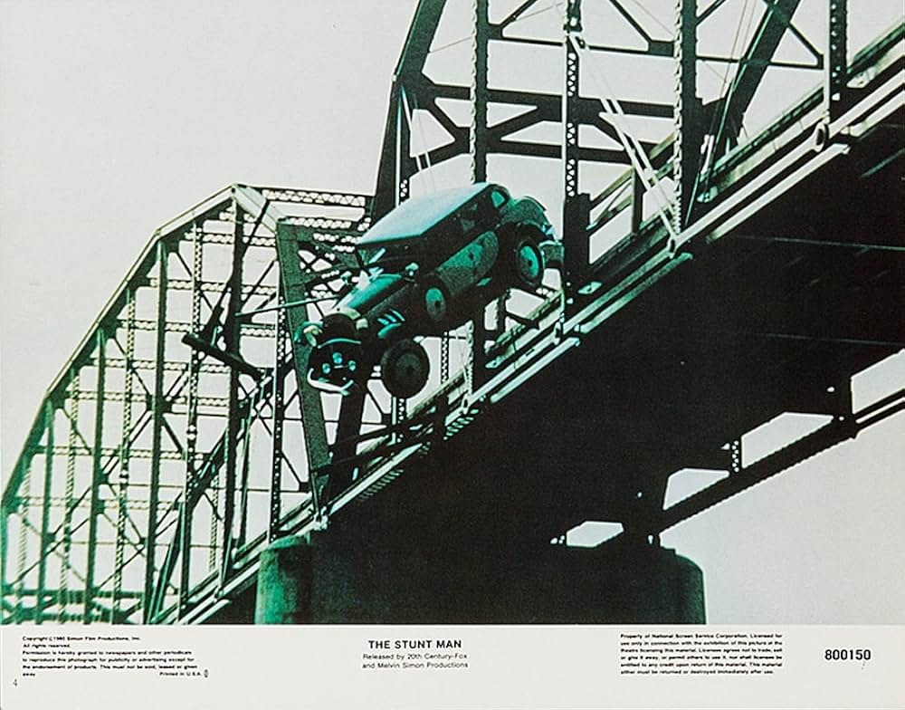 スタントマンの画像