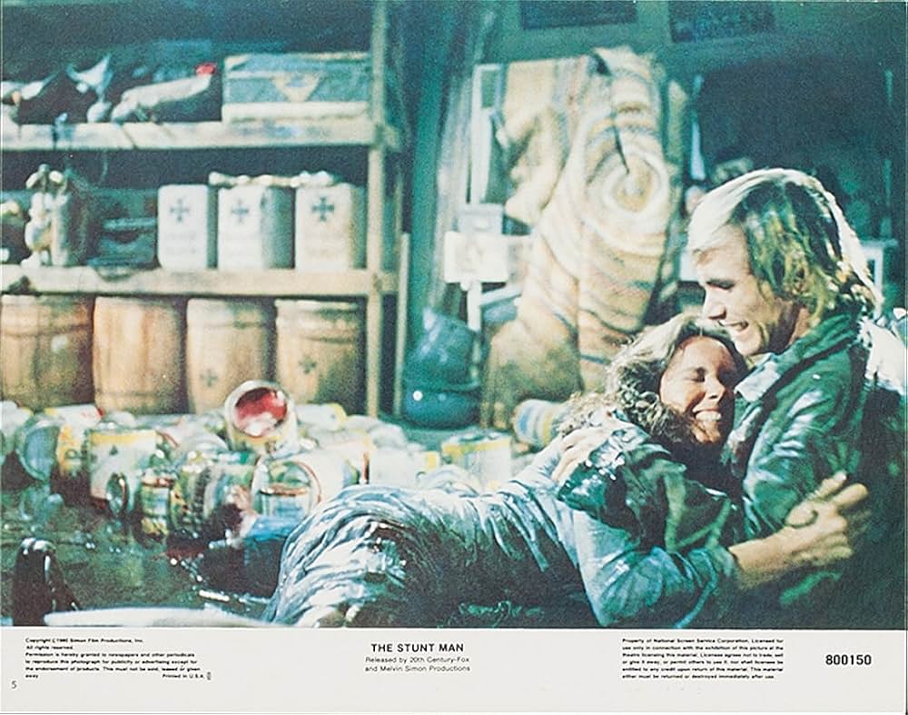 スタントマンの画像