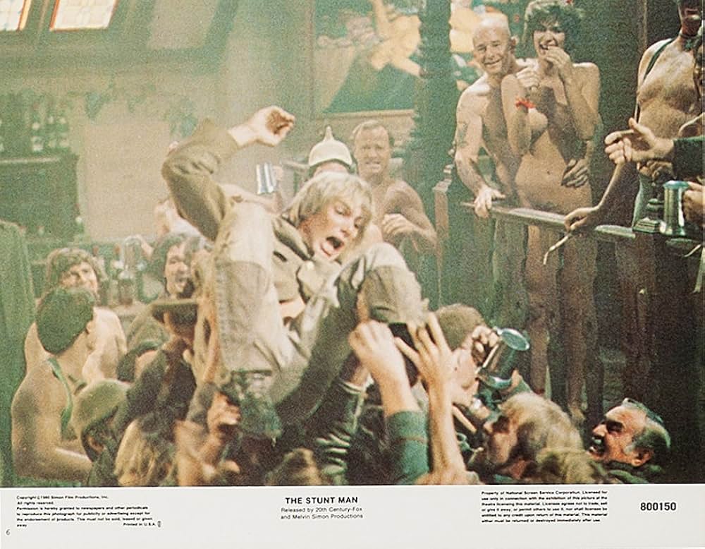 スタントマンの画像