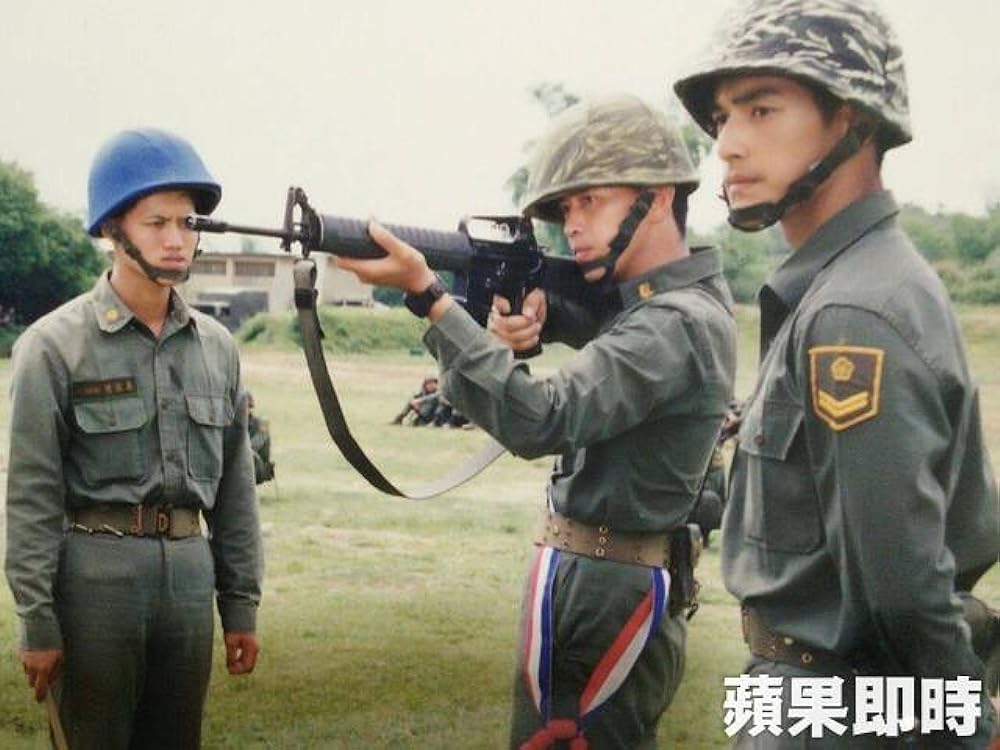 「金城武 ソルジャー・ボーイズ」の画像