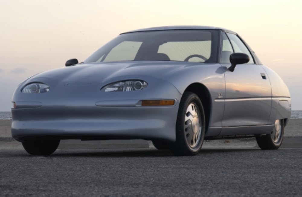 誰が電気自動車を殺したか?の画像