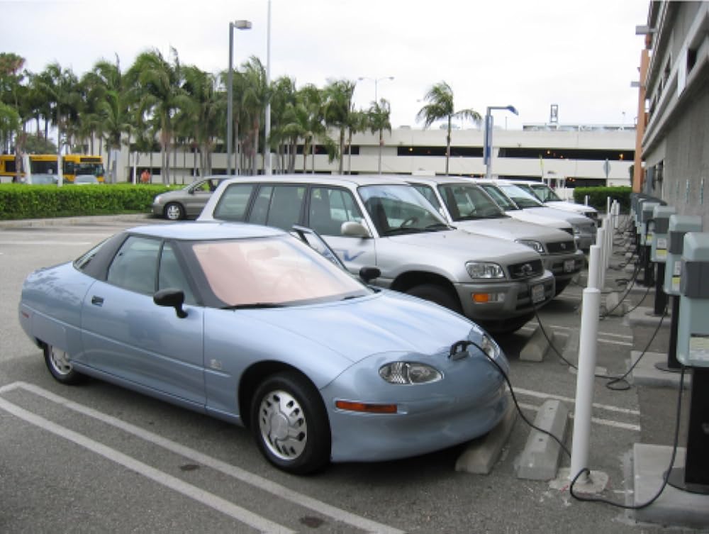 誰が電気自動車を殺したか?の画像