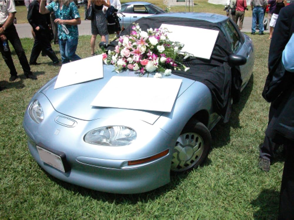 誰が電気自動車を殺したか?の画像