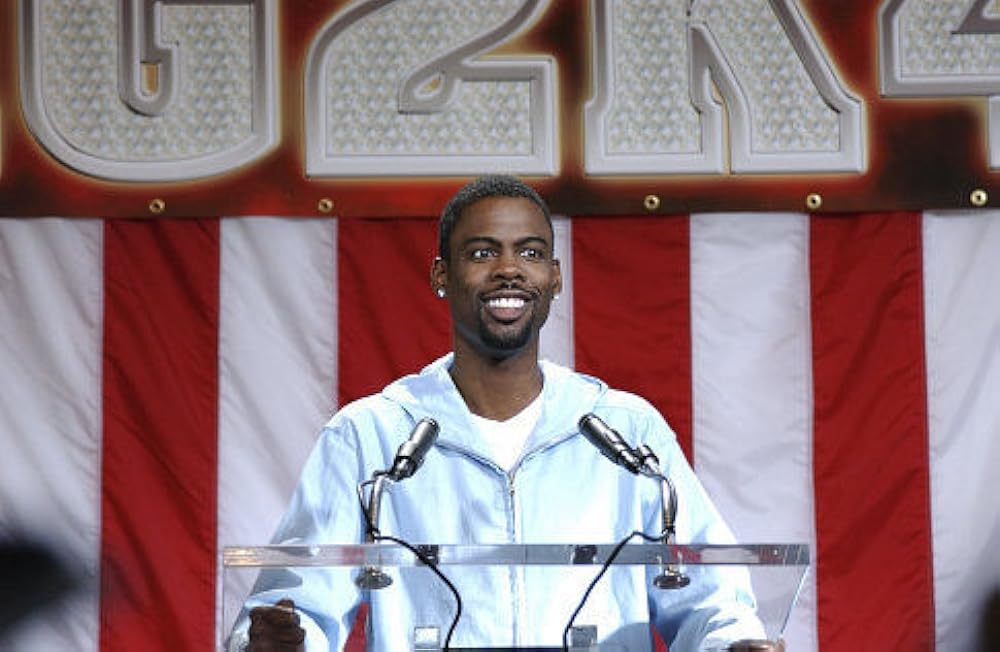 ヒップホップ・プレジデントの画像