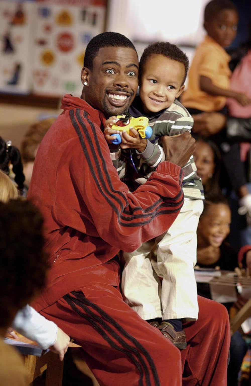 ヒップホップ・プレジデントの画像