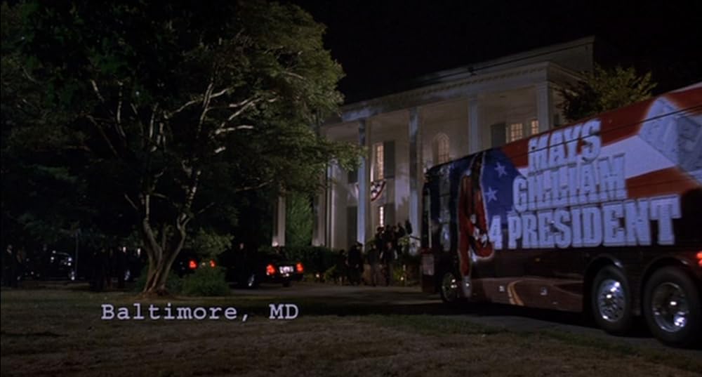 ヒップホップ・プレジデントの画像