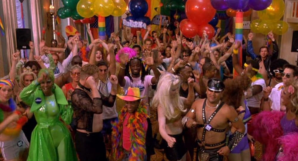 ヒップホップ・プレジデントの画像