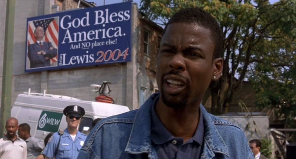 ヒップホップ・プレジデントの画像