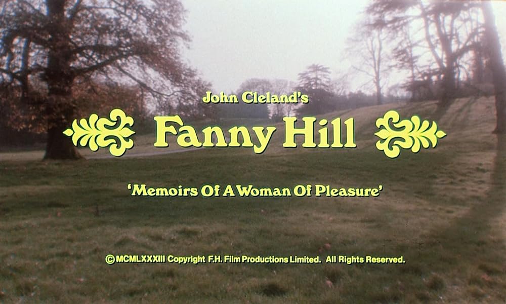 若草のふくらみ ファニー・ヒルの画像