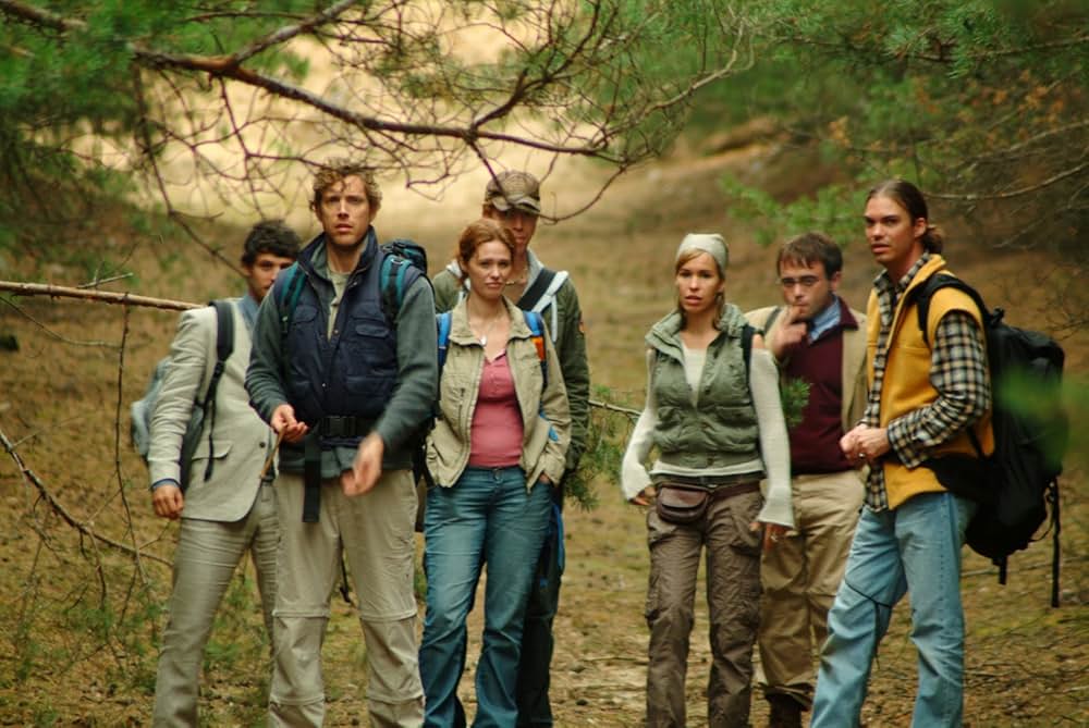 ヘッドハンター 血塗られたエリートへの道／NAKED 狂気の森の画像