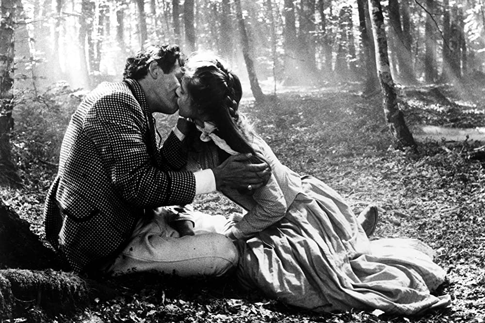 「テス」ナスターシャ・キンスキー & リー・ローソンの画像