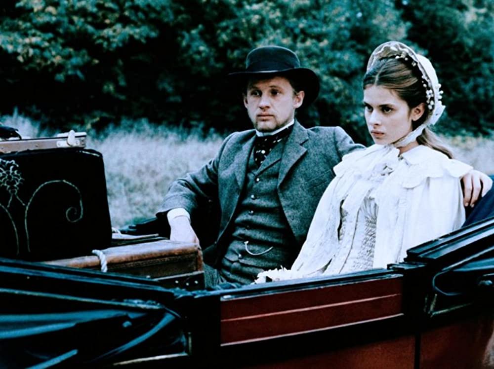 「テス」ナスターシャ・キンスキー & ピーター・ファースの画像