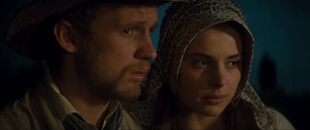 「テス」ナスターシャ・キンスキー & ピーター・ファースの画像